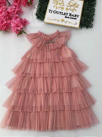 Vestido Bambollina
