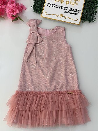 Vestido Bambollina
