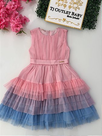 Vestido Bambollina