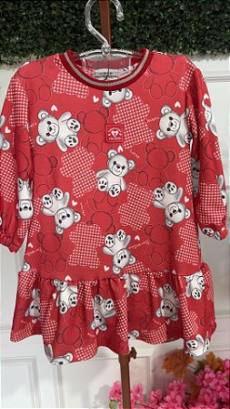 Vestido Bambollina