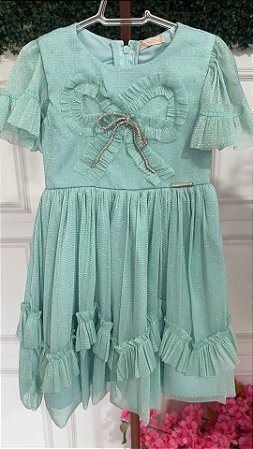 Vestido Bambollina