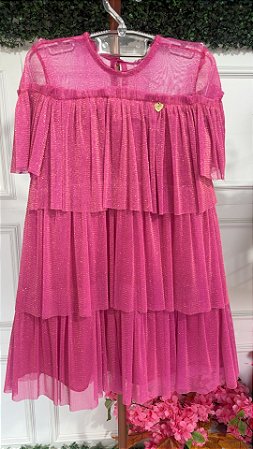 Vestido Bambollina