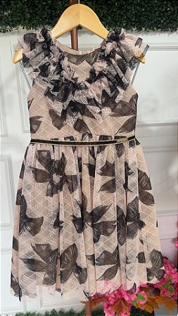 Vestido Bambollina