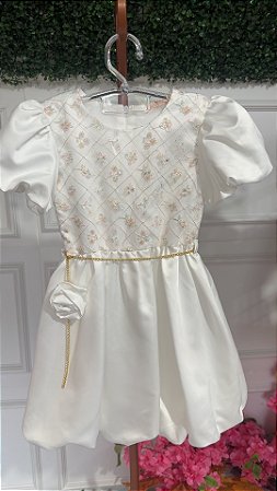 Vestido Bambollina