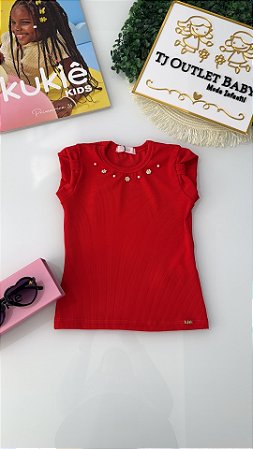 Blusa Kukiê