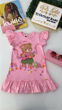 Vestido Kukiê