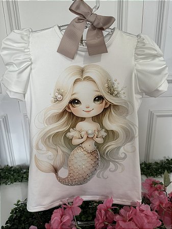 Blusa YOYO