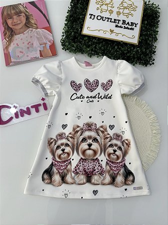 Vestido Cinti