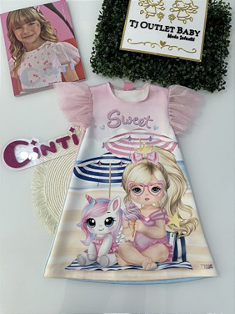 Vestido Cinti