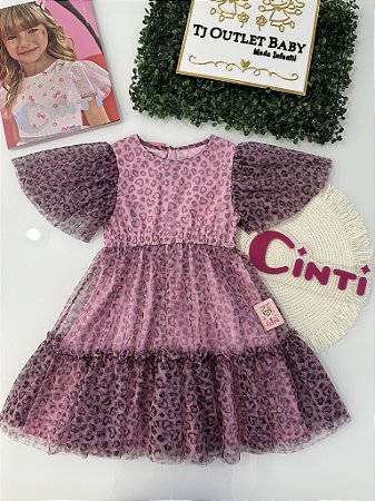 Vestido Cinti