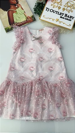 Vestido Bambollina