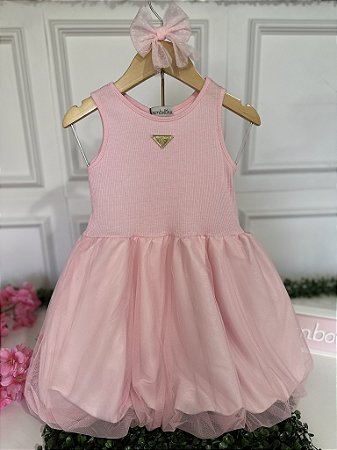 Vestido Bambollina