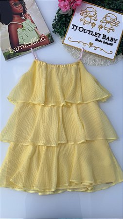 Vestido Bambollina