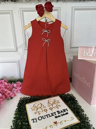 Vestido Bambollina