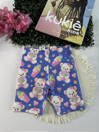 Shorts Kukiê