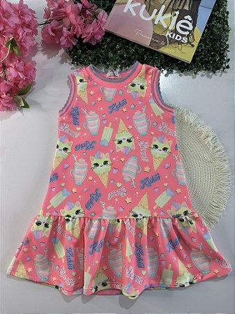 Vestido Kukiê