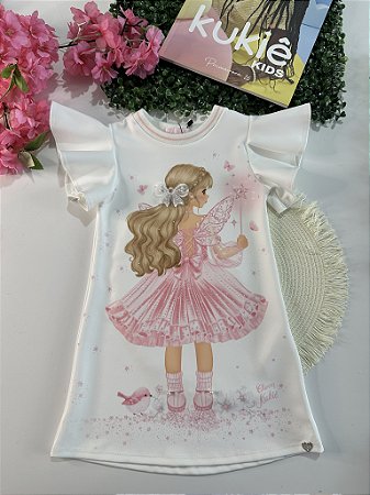 Vestido Kukiê
