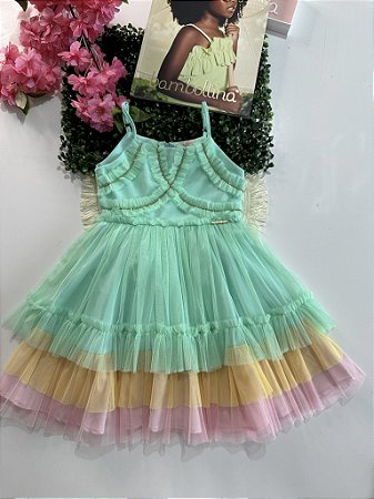 Vestido Bambollina