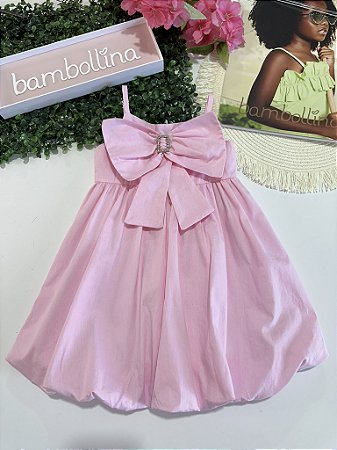 Vestido Bambollina