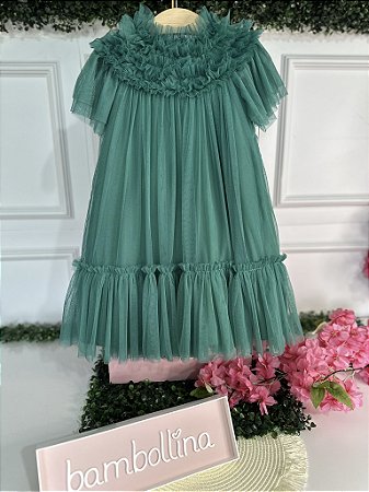 Vestido Bambollina