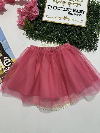 Saia Tutu Kukiê