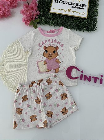 Pijama Cinti