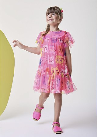 Vestido Bimbi