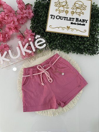 Shorts Kukiê
