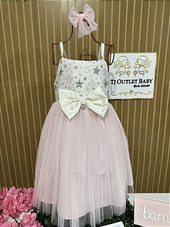 Vestido Bambollina