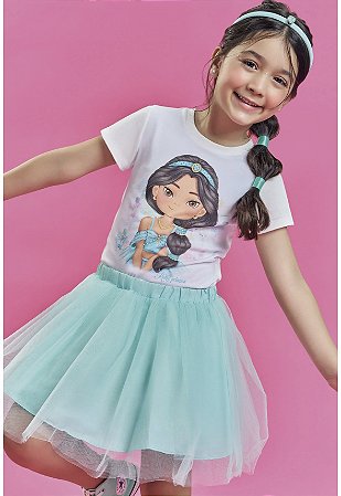 Blusa Princesa Kukiê
