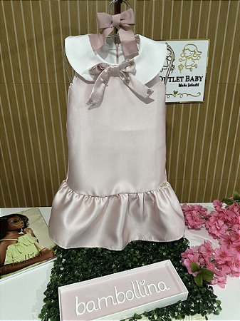 Vestido Bambollina