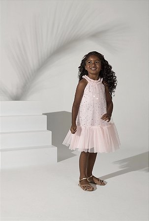Vestido Bambollina