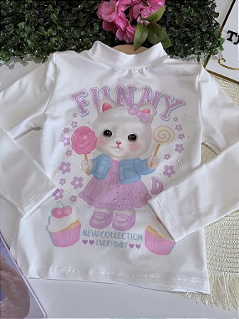 Blusa Cinti
