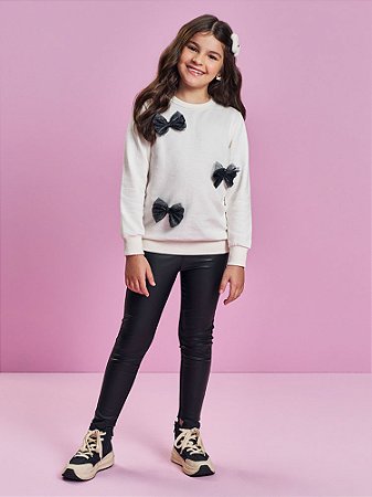 Conjunto Blusa e Calça Cinti