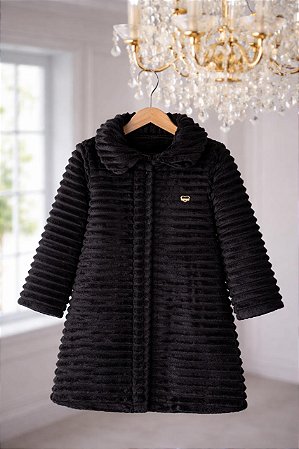 Casaco Sobretudo Bambollina
