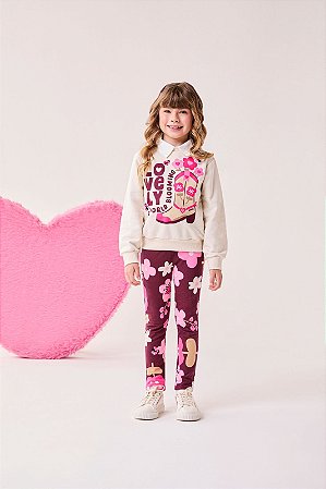 Conjunto Blusa e Calça Bimbi