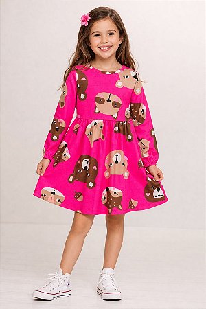 Vestido Bimbi