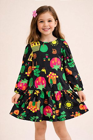 Vestido Bimbi