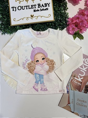 Blusa Kukiê