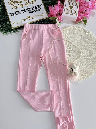 Calça YOYO