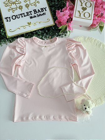Blusa YOYO