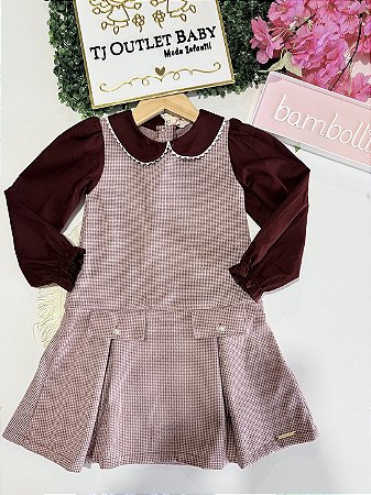 Vestido Bambollina
