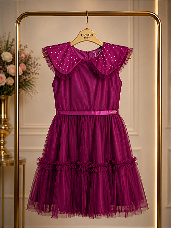 Vestido Bambollina