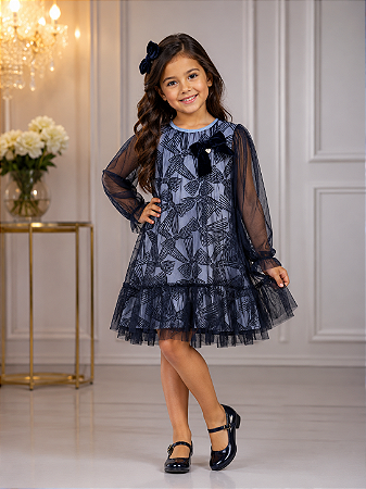 Vestido Bambollina