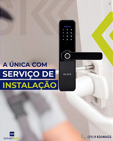 Instalação de Fechaduras de Embutir - Belo Horizonte e Vila da Serra