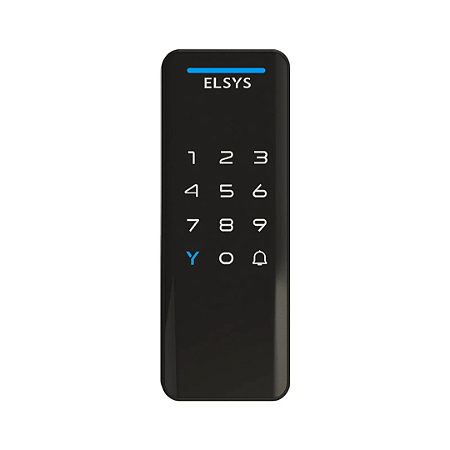 FECHADURA DE SOBREPOR VERTICAL ESF-DS1100V ELSYS POP
