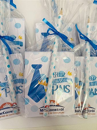 Bloquinho de notas - Dia dos Pais