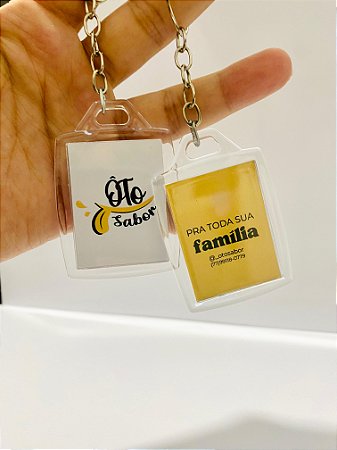 Chaveiros Personalizados