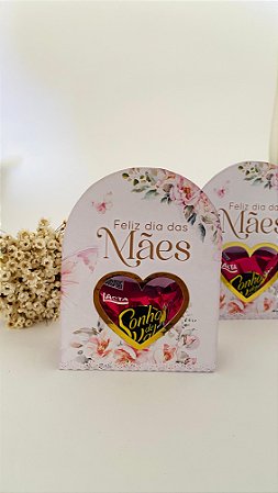 Brinde caixa porta bombom