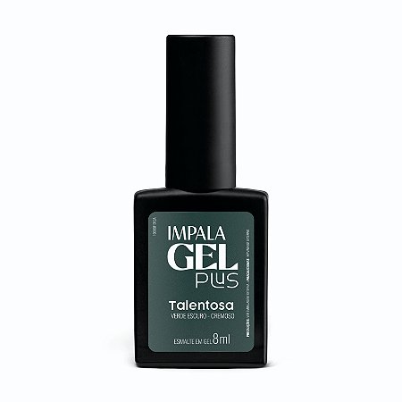Esmalte em Gel Plus Impala 8ml Cremoso Lançamento 2024